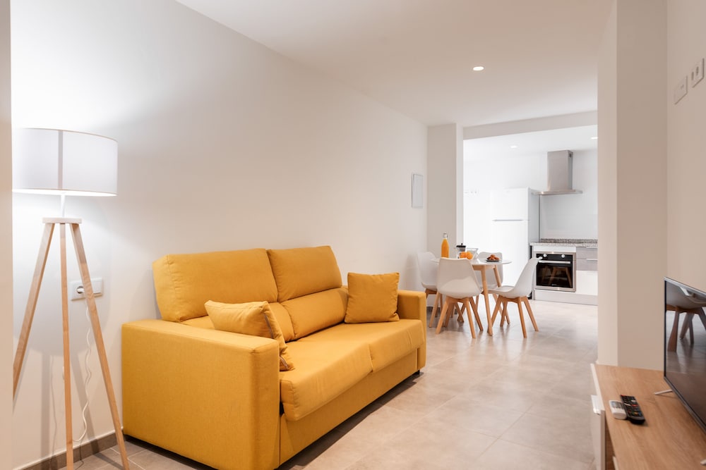 Apartamentos Quijano By Be Alicante