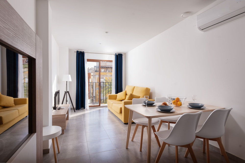 Apartamentos Quijano By Be Alicante
