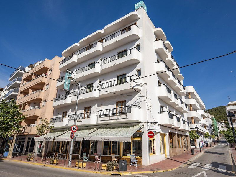 Hotel Hostal Santa Eulalia