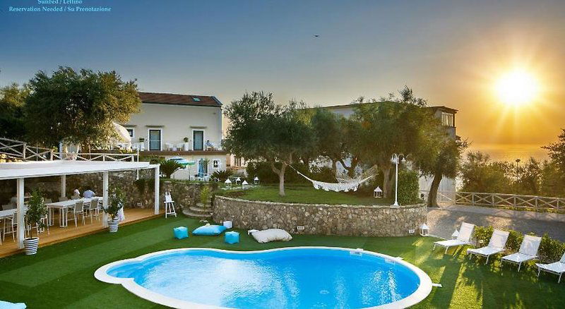 Hotel Melrose Sorrento