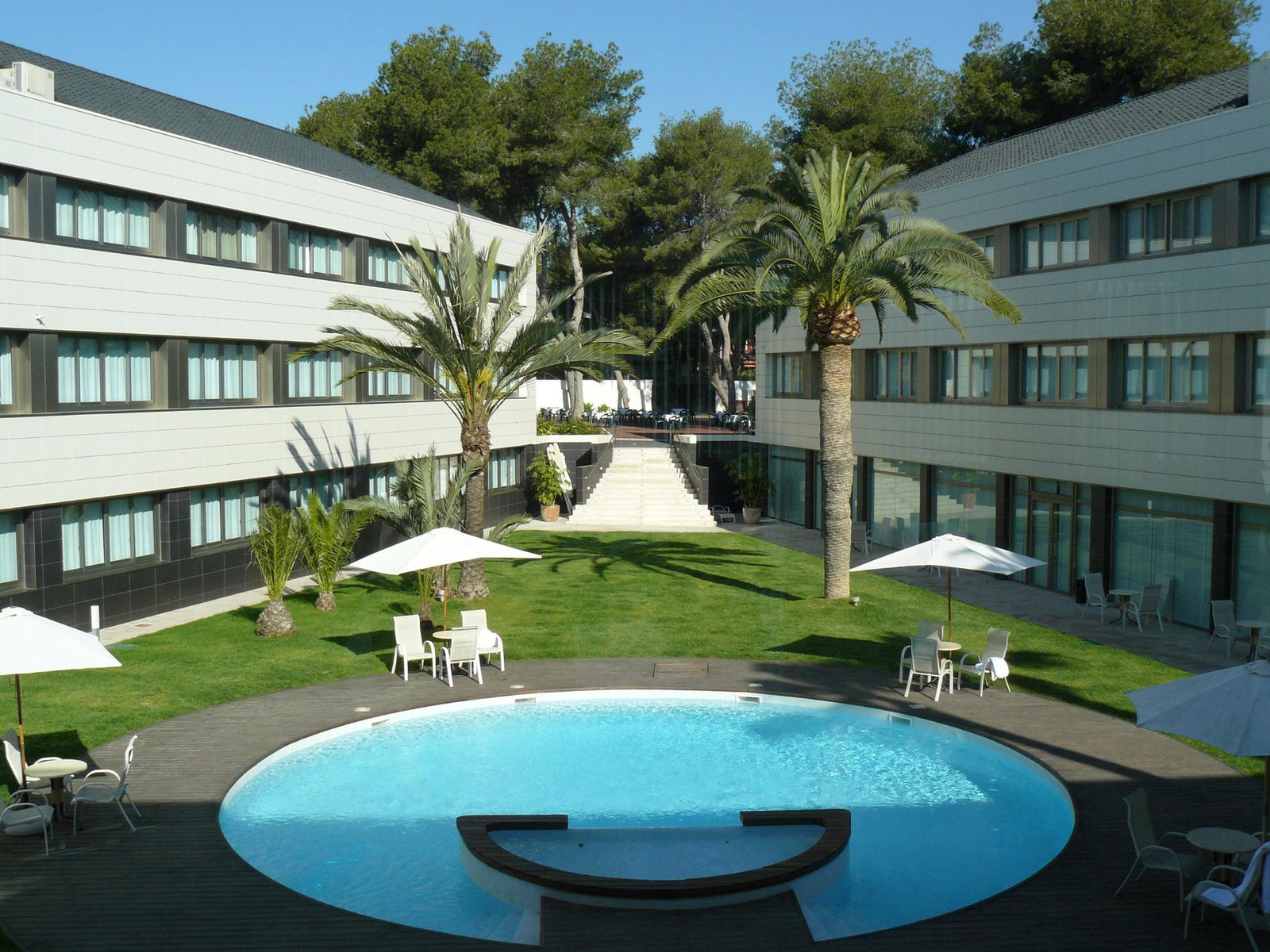 Hotel Daniya Alicante