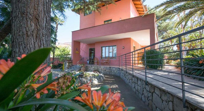 Hotel Villa Rosa Sorrento