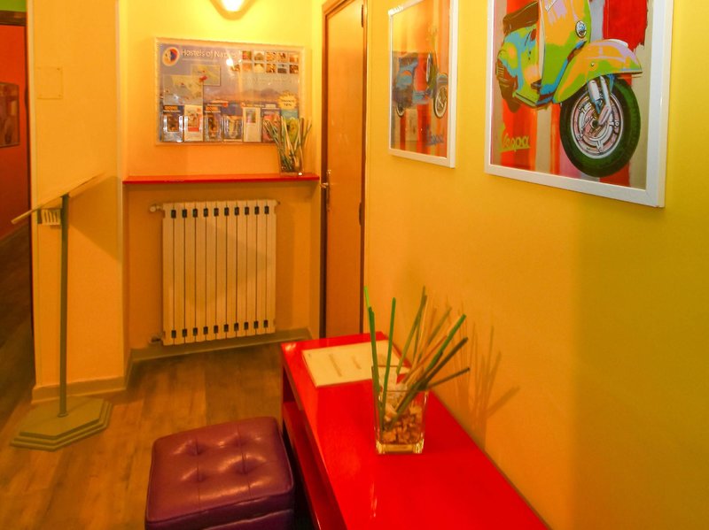 Hotel Le Sirene Hostel