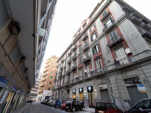 Hotel P.c. Boutique H. Loggia cazare Napoli