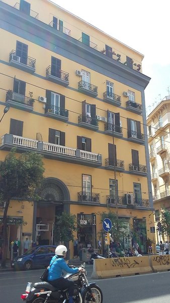 Hotel Funikulì Funikulà