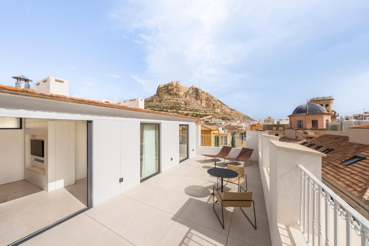 Tandem Portico Alicante