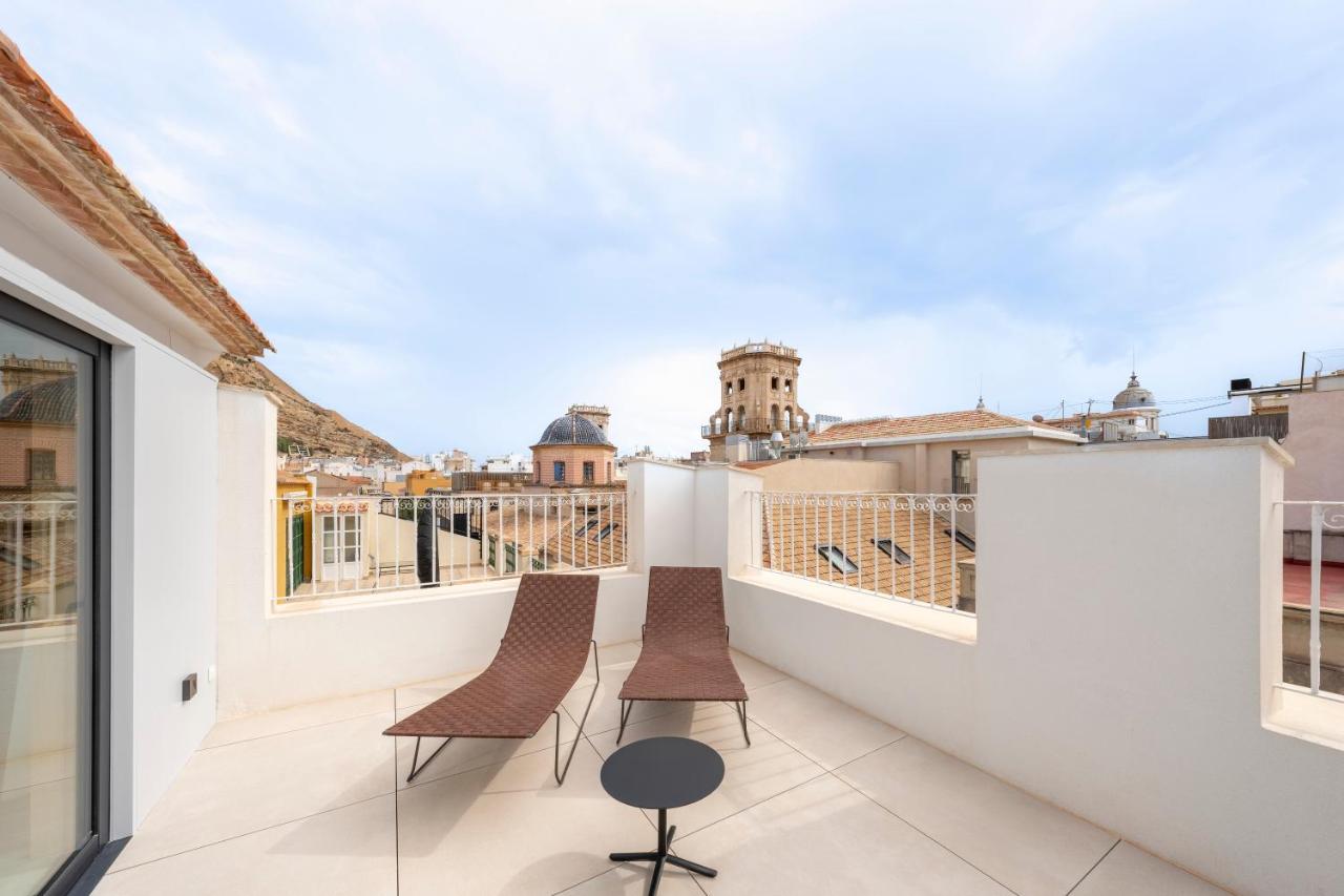 Tandem Portico Alicante