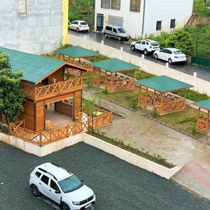 Hotel Cerrahpasa Apart Hotel cazare Trabzon