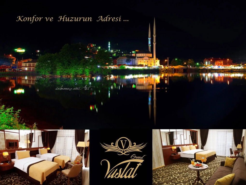 Hotel Grand Vuslat Hotel
