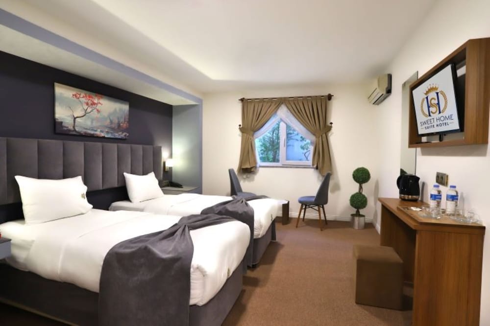 Hotel Sweet Home Suite Hotel