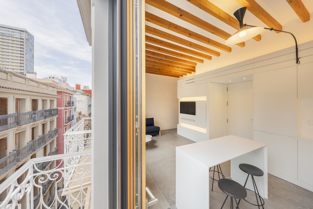 Hotel Tandem Pórtico Alicante Suites
