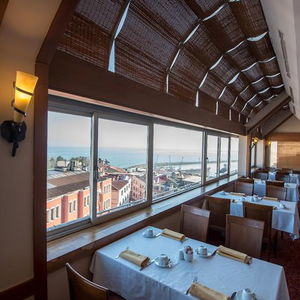 Hotel Usta Park Hotel & Spa cazare Trabzon