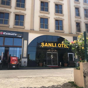 Hotel Sanli Otel cazare Trabzon