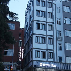 Hotel Nur Hotel cazare Trabzon