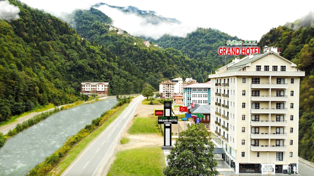 Hotel Grand Çaykaram Hotel