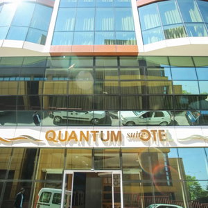 Hotel Quantum Hotel cazare Trabzon
