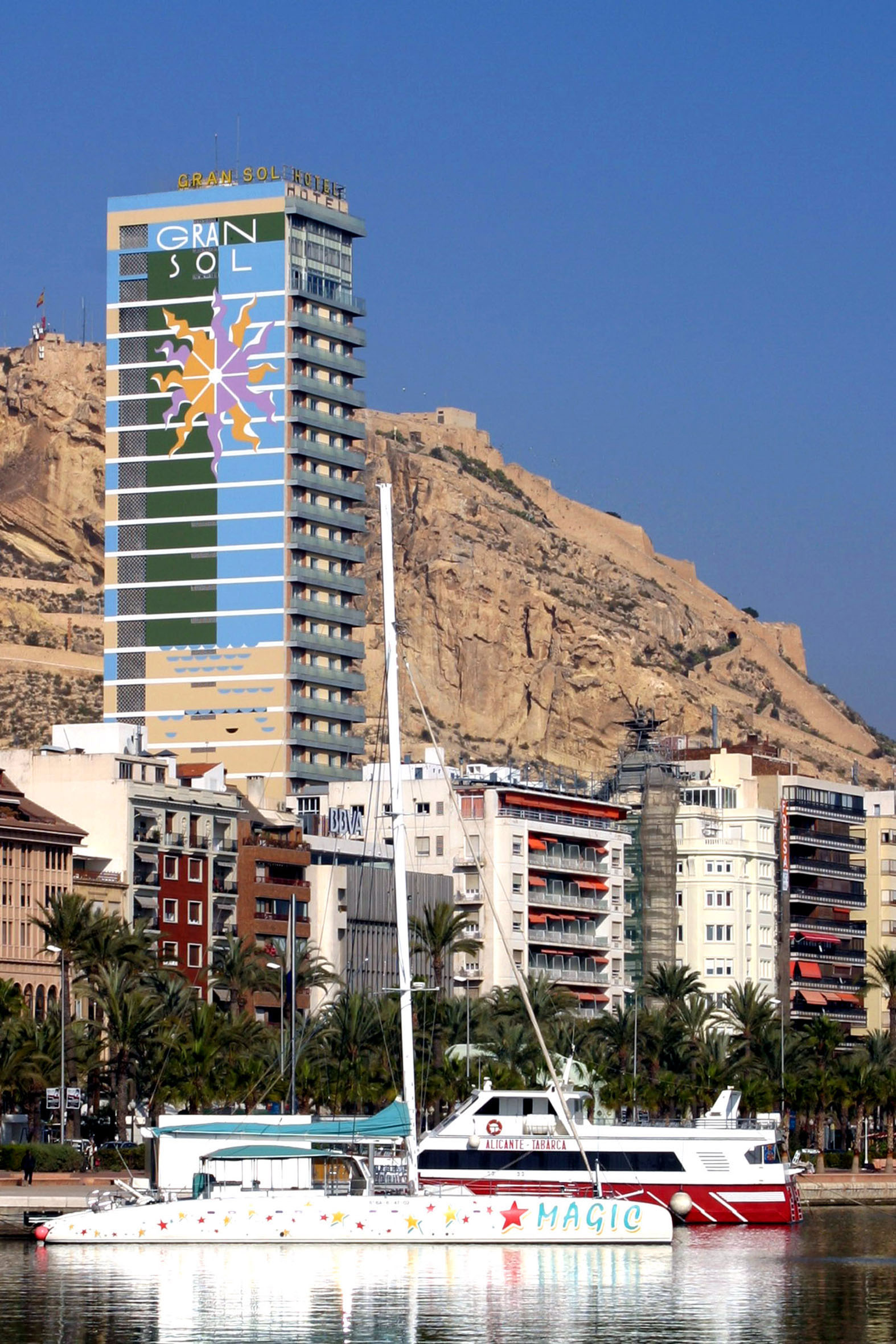 Hotel Alicante Gran Sol Affiliated By Meliá