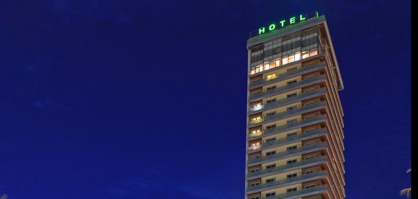 Hotel Alicante Gran Sol Affiliated By Meliá