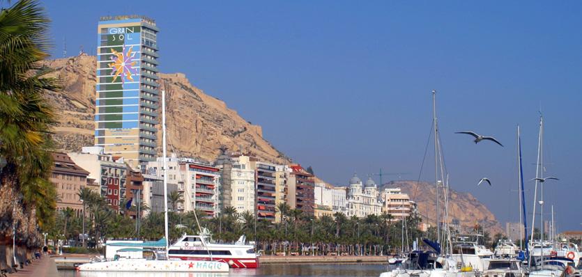 Hotel Alicante Gran Sol Affiliated By Meliá