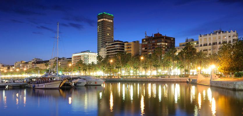 Hotel Alicante Gran Sol Affiliated By Meliá