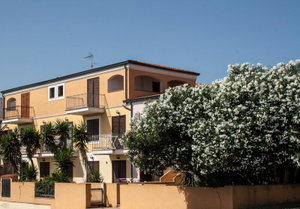 Hotel Residence Le Pavoncelle cazare Santa Teresa Gallura