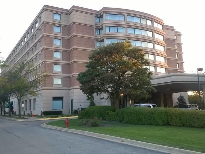 Hotel Renaissance Chicago Glenview Suites Hotel