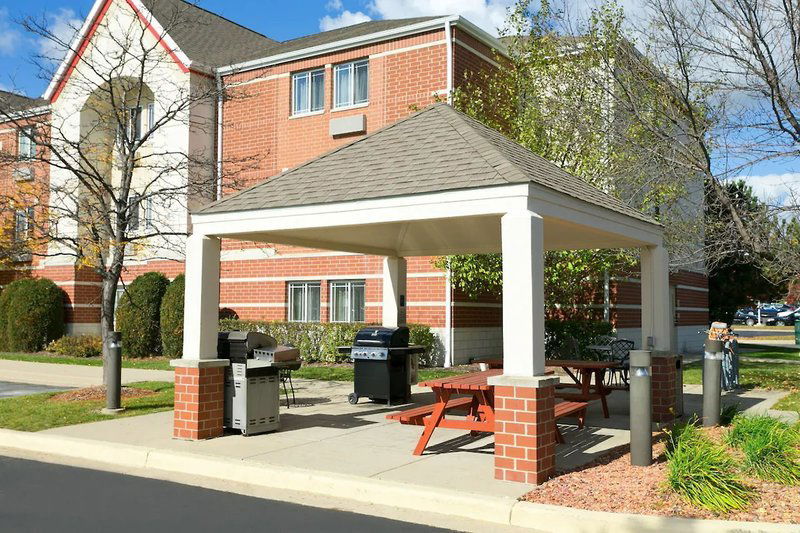 Hotel Mainstay Suites Chicago Hoffman Estates