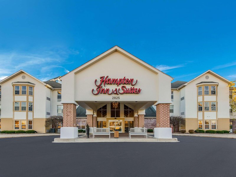 Hotel Hampton Inn & Suites Chicago/Hoffman Estates