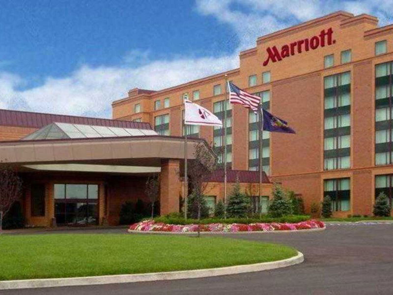Hotel Marriott Chicago Northwest