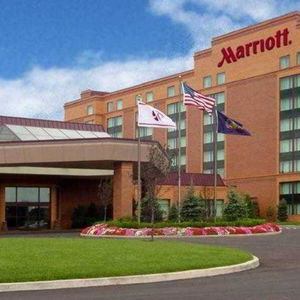 Hotel Marriott Chicago Northwest cazare Hoffman Estates