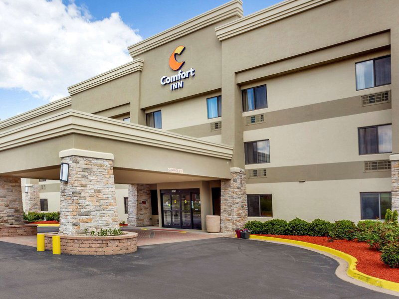 Hotel Comfort Inn Hoffman Estates - Schaumburg