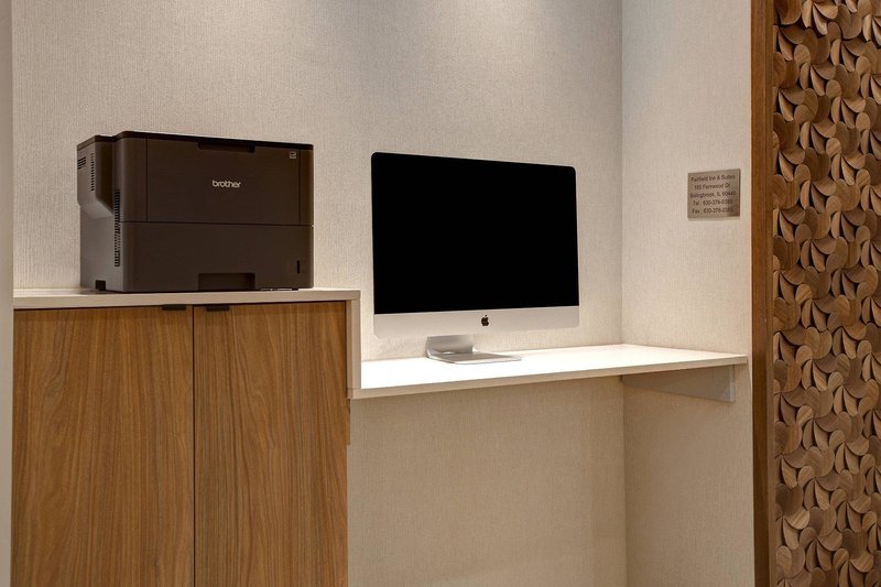 Hotel Fairfield Inn & Suites Chicago Bolingbrook