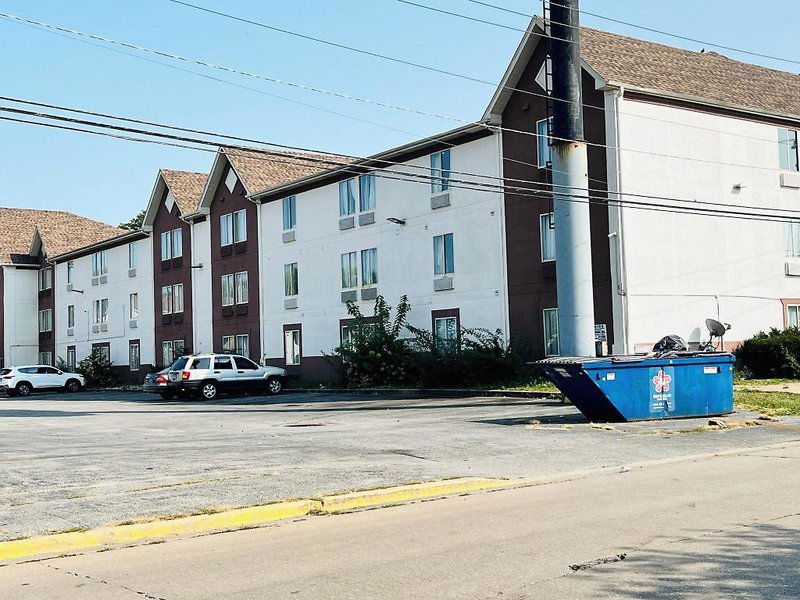 Hotel Kings Inn By Oyo Calumet Park I-57