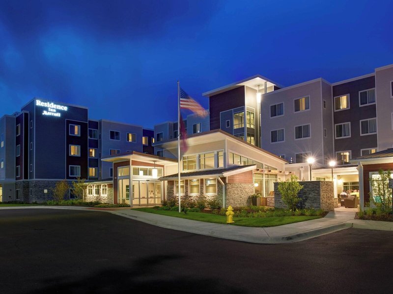 Hotel Residence Inn Chicago Bolingbrook