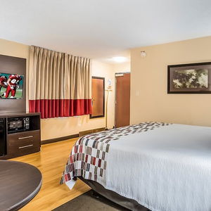 Hotel Red Roof Inn Chicago - Alsip cazare Alsip