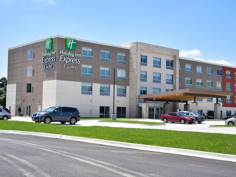 Hotel Holiday Inn Express & Suites Bensenville O'hare