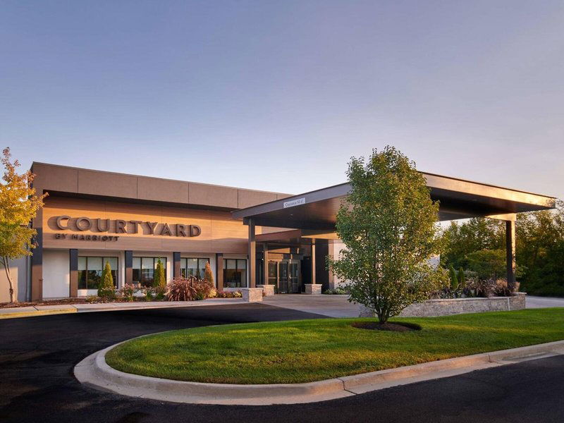 Hotel Courtyard Chicago Highland Park/Northbrook