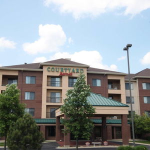 Hotel Courtyard Chicago Bloomingdale cazare Bloomingdale