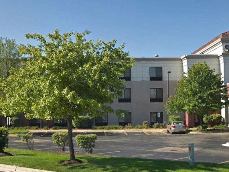 Hotel Springhill Suites Chicago Bolingbrook