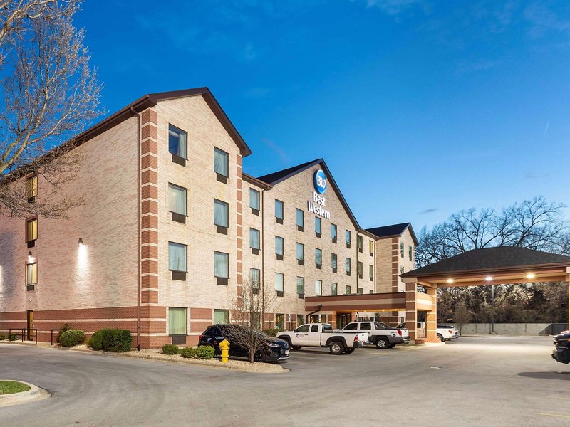 Hotel Best Western Inn & Suites - Midway Airport