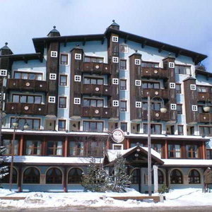 Hotel Hotel & Residence Catturani cazare Madonna di Campiglio