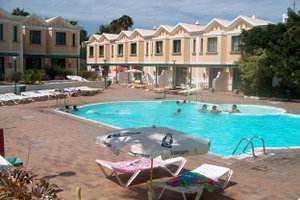 Hotel Complejo Sun's Gardens - Maspalomas cazare Maspalomas