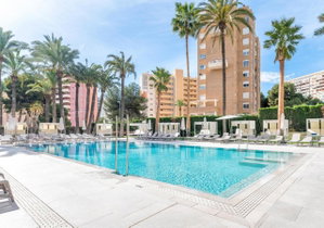 Hotel Port Alicante cazare Alicante