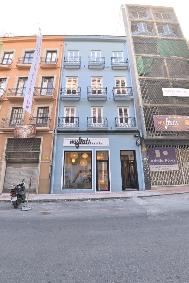 Myflats Luxury Downtown