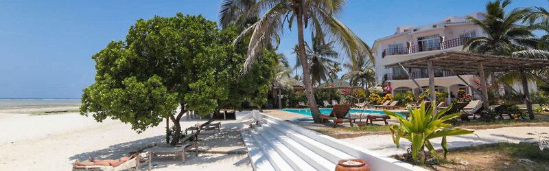 Hotel Albatross Ocean View