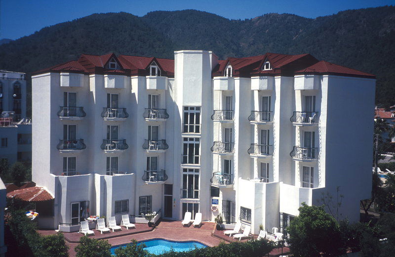 Hotel Avlu 4 Apart