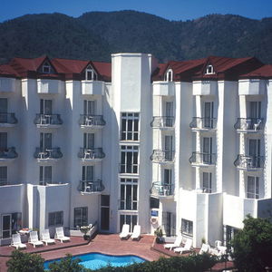 Hotel Avlu 4 Apart cazare Icmeler