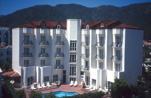 Hotel Avlu 4 Apart cazare Icmeler