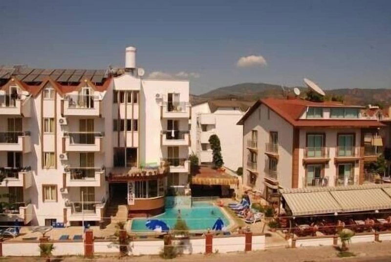 Hotel Saffron Apartments