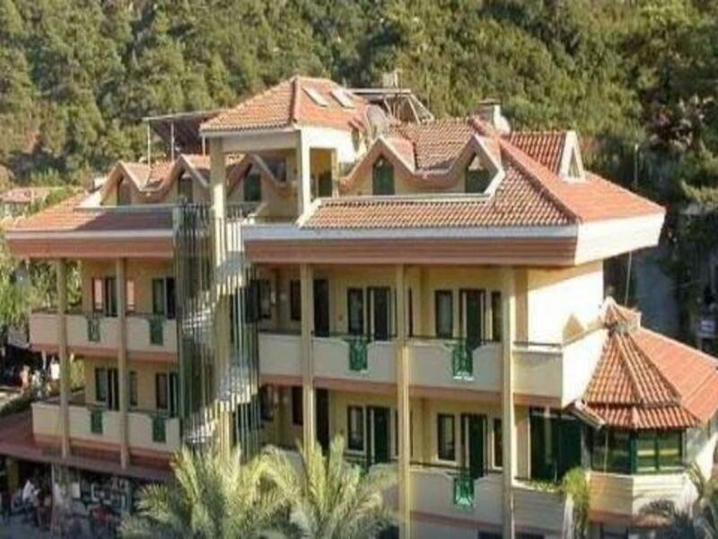 Hotel Siesta Deluxe Apart Otel